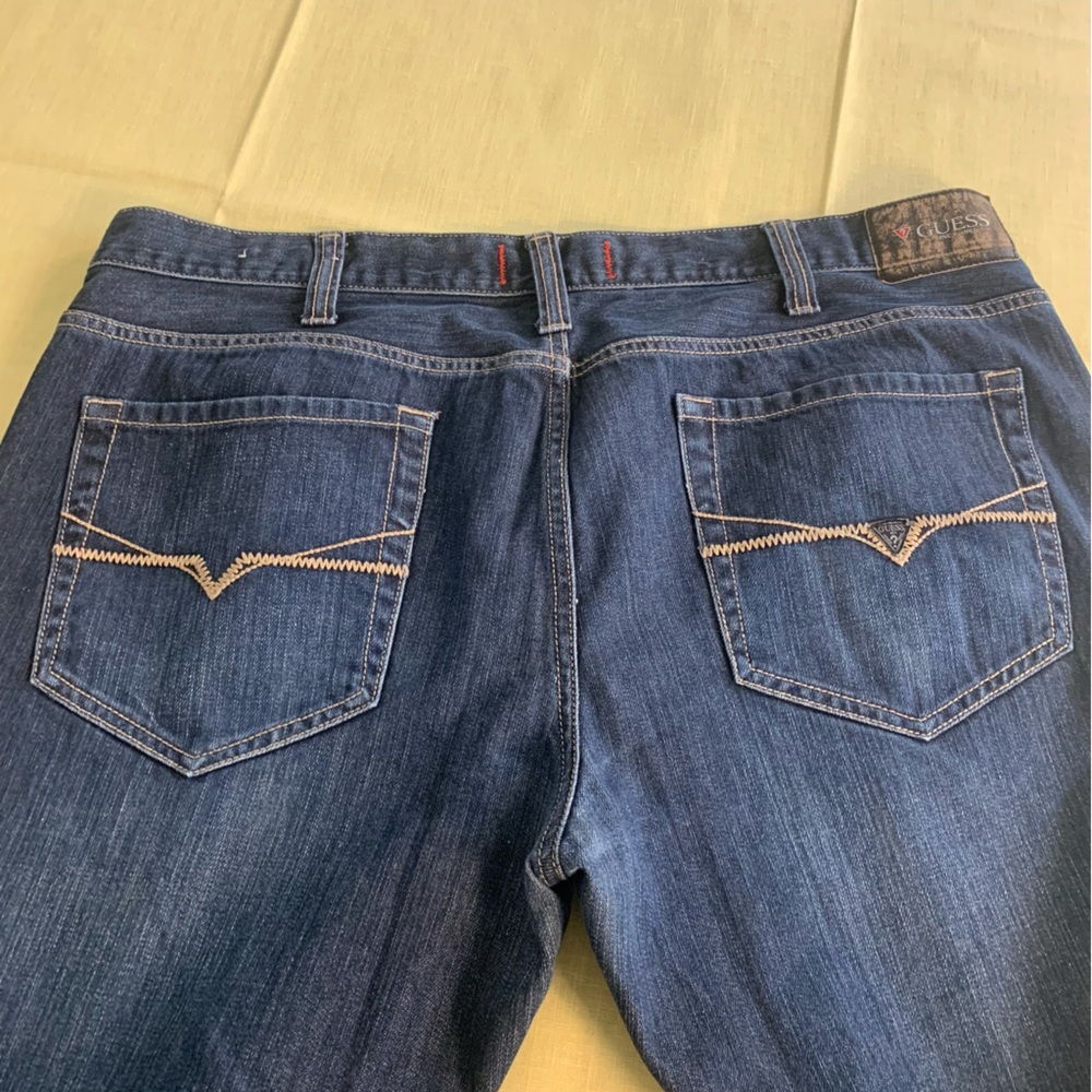 Guess ultra slim McCrae fit jeans